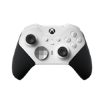 Bezdrôtový ovládač Microsoft pre Xbox Elite Series 2 Core - biely