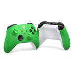 Bezdrôtový ovládač Microsoft Xbox - zelený Velocity