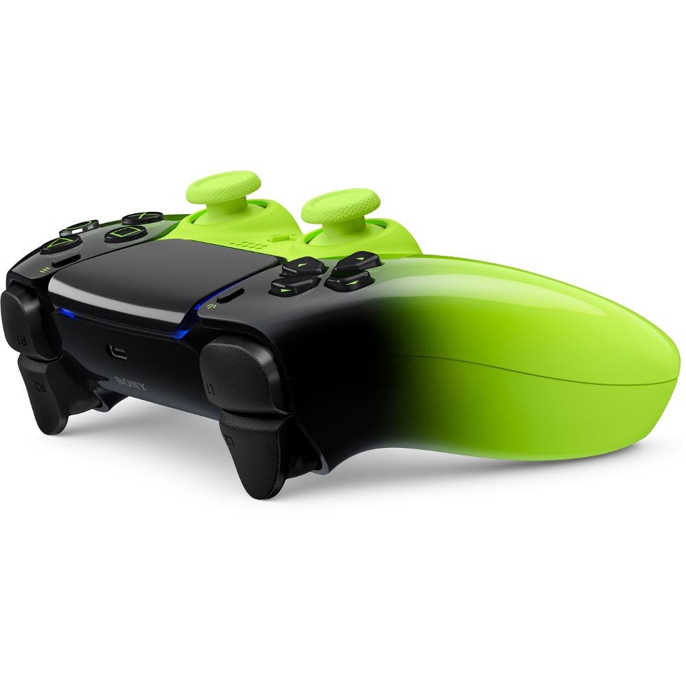 Bezdrôtový ovládač Sony DualSense Remix Green