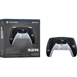 Bezdrôtový ovládač Sony PS5 DualSense - limitovaná edícia hry The Last of Us™