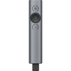 Bezdrôtový prezentér Logitech Spotlight Plus Slate