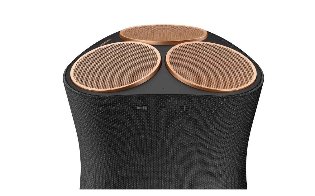 Bezdrôtový reproduktor Sony SRSRA5000