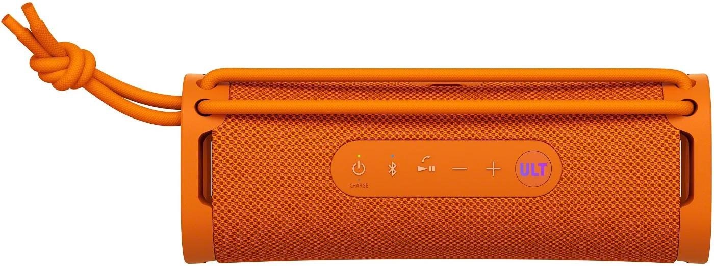 Bezdrôtový reproduktor SONY ULT FIELD 1, oranžový