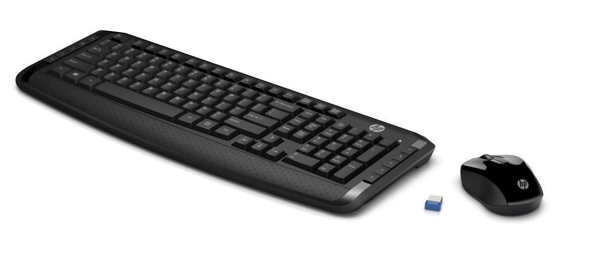 Bezdrôtový stolný počítač HP 300 SK (3ML04AA)