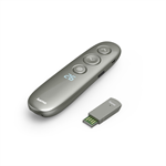 Bezdrôtový virtuálny prezentér Hama Spot-Pointer, softvér, karta micro SD