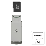 Bezdrôtový virtuálny prezentér Hama Spot-Pointer, softvér, karta micro SD
