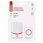 Bezdrôtový zvonček P5732 so vstupom 3x AAA/micro USB