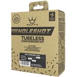 Bezdušový set PEATY'S HOLESHOT TUBELESS CONVERSION KIT 30 MM (Enduro/DH)