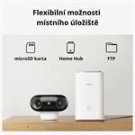 Bezpečnostná kamera Reolink Argus Series B740X s batériovým napájaním Wi-Fi