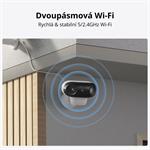 Bezpečnostná kamera Reolink Argus Series B740X s batériovým napájaním Wi-Fi