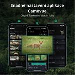 Bezpečnostná kamera Reolink Talon Series T130 na batérie 4G