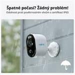 Bezpečnostná kamera Wi-Fi Reolink Argus série B310 + solárny panel
