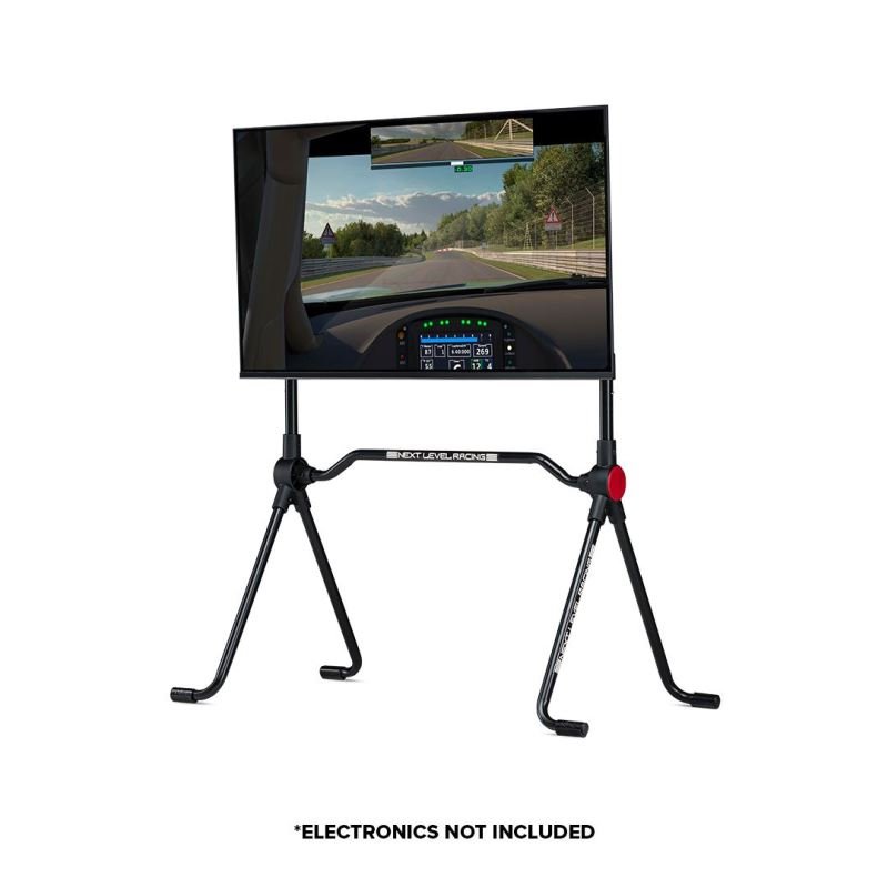 Bezplatný, voľne stojaci stojan na monitor Next Level Racing Lite