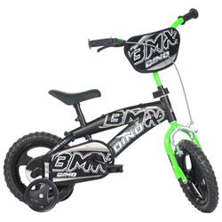  Bicykel Dino BMX čierny 12"