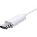 Biele slúchadlá Baseus Encok C17