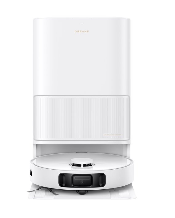 Biely robotický vysávač Dreame L40 Ultra CE