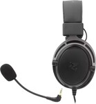 Biely žralok GORILLA, čierny a sivý