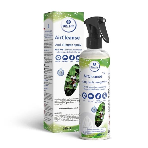 Bio-Life AirCleanse 250 ml