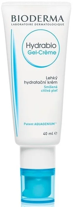 Bioderma Hydrabio Gél-Creme 40ml 3401329447809