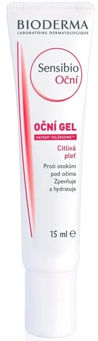 Bioderma Sensibio Eye Gél 15ml 3401346673335