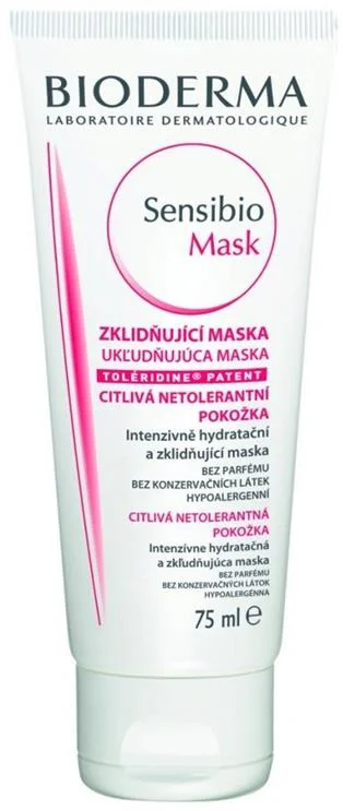 Bioderma Sensibio Mask 75ml 3401346673564