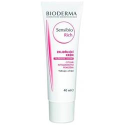 Bioderma Sensibio Rich Soothing Cream 40ml 3401346673274 - Drogerie a kosmetika