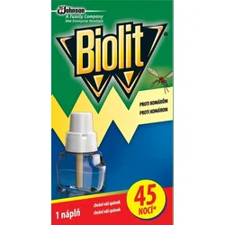 Biolit tekutá náplň do elektrického odpařovače 45 nocí 27 ml