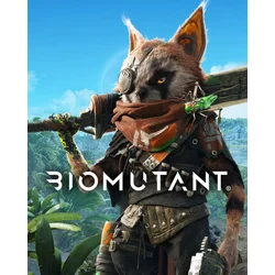 Biomutant elektronická licence