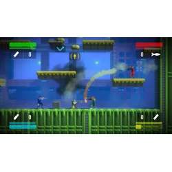 Bionic Commando Rearmed