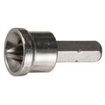 Bit MAKITA PH2, 30 mm s hĺbkovým dorazom