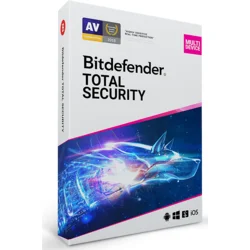 Bitdefender Total Security 2 roky, 10 zariadeniu TS01ZZCSN2410LEN