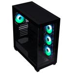 BitFenix CETO, 4x 120mm ARGB