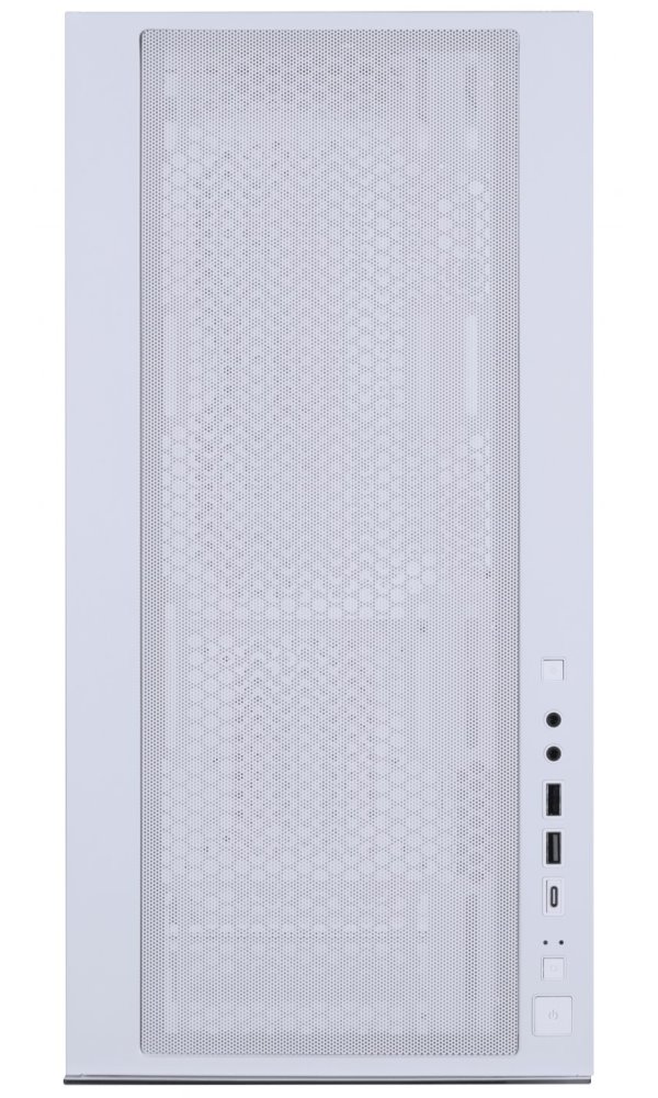 BitFenix CETO, bílá