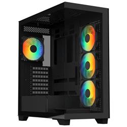 BitFenix CETO, černá