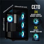 BitFenix CETO Cube