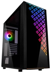 BitFenix Dawn TG BFC-DAW-500-KKGSK-RP - Počítačové skříně (case)