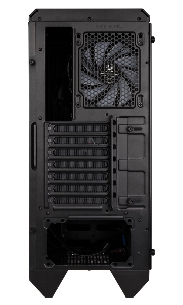 BitFenix Enso Mesh, čierna