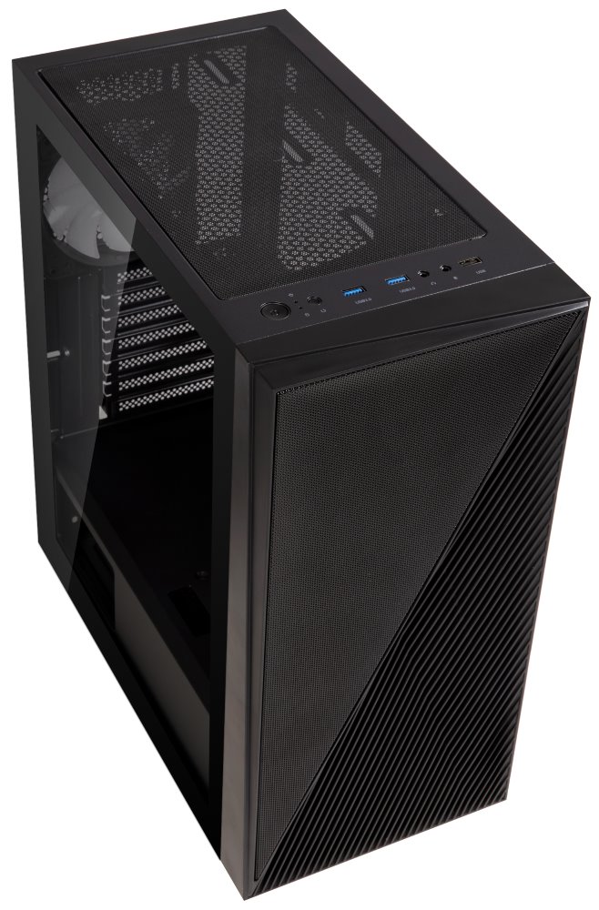 BitFenix Helios, FRGB