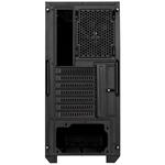 BitFenix Nova Mesh SE, čierna