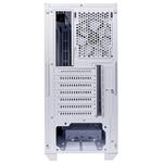 BitFenix Nova Mesh SE TG ARGB, biela