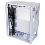 BitFenix Nova Mesh SE TG ARGB, bílá