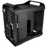 BitFenix Prodigy M 2022 ARGB, čierna