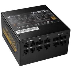 BitFenix Whisper M 850W BP-WG850UMAG-9FM - Počítačové zdroje