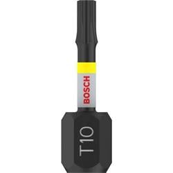 Bity BOSCH PRO Torx Impact, T10, 25 mm, 2 ks (2.608.522.472)