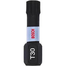 Bity BOSCH PRO Torx Impact, T30, 25 mm, 2 ks (2.608.522.477)