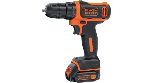 Black & Decker BDCDD12K-QW