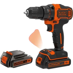 Black&Decker BDCDD186KB