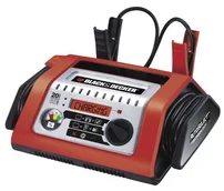 Black&Decker BDSBC20A Nabíječka Set, automatická, Autoselect, Jump start, displej +Vysavač Black&Decker NW3660N Aku