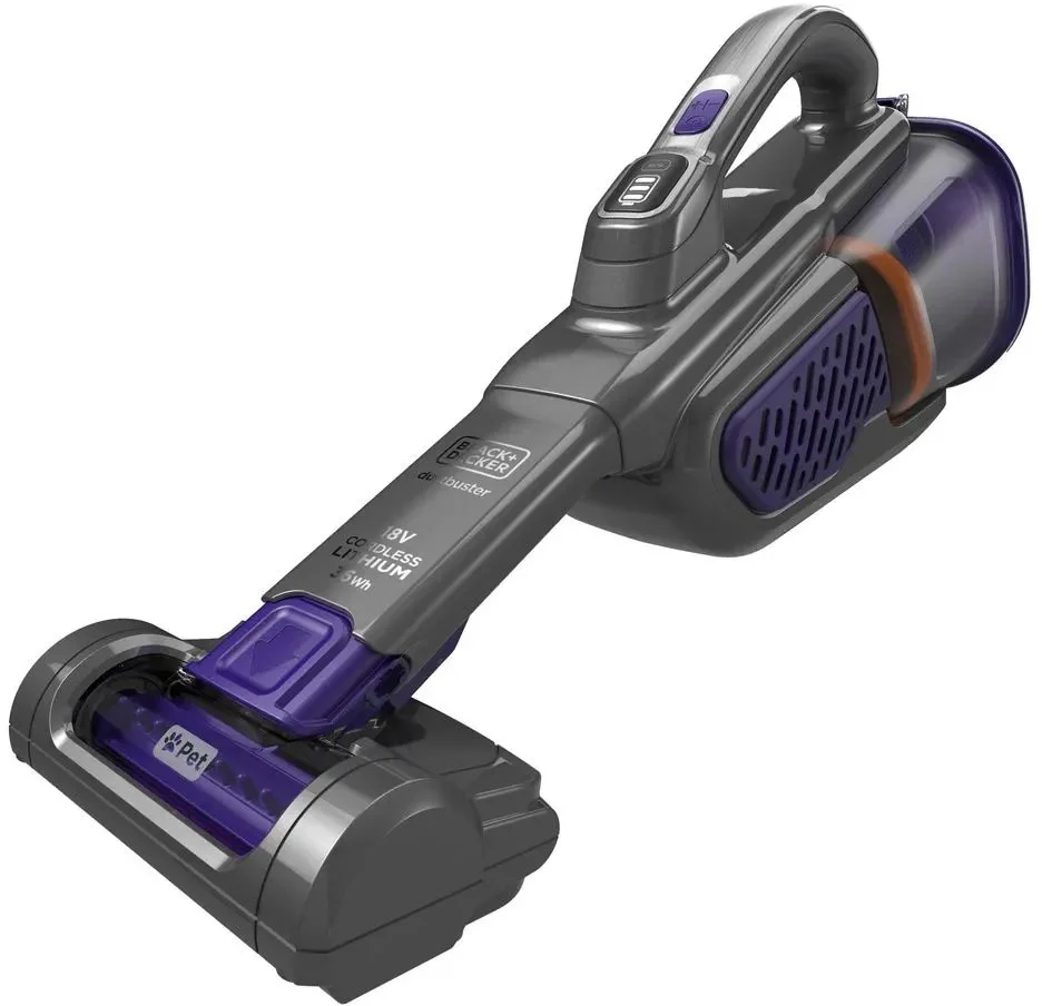 Black&Decker BHHV520BFP-QW