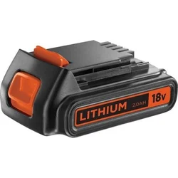 Black&Decker BL2018 Akumulátor Li-ion 18V, 2.0Ah